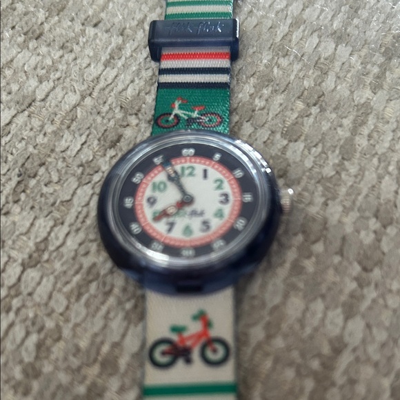 Swatch flik flak “Ride Out” watch - Picture 3 of 5
